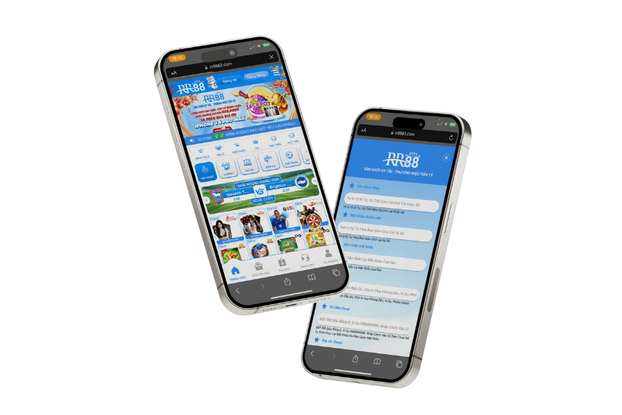 Ứng dụng RR88