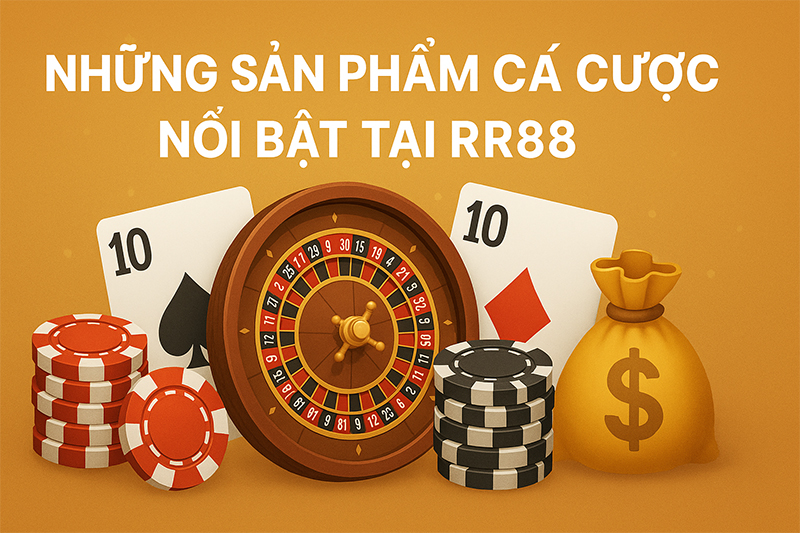 Sản phẩm cá cược đa dạng